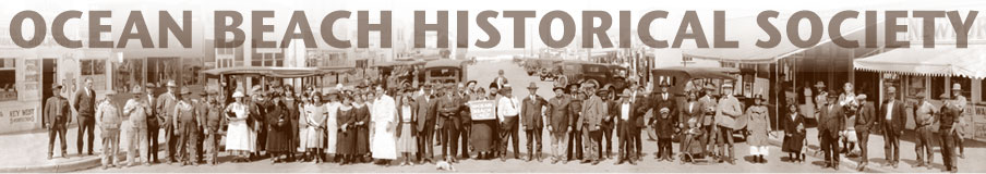 Newport Avenua Historical Photo