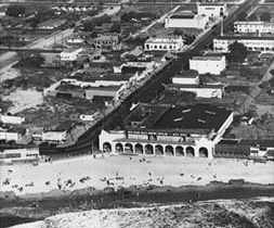 History of Ocean Beach