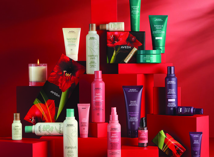 Details Salon and Spa Products