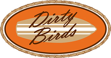 Dirty Birds Ocean Beach