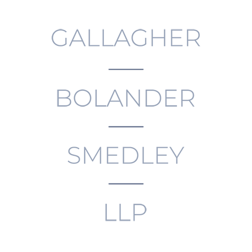 Gallagher Bolander Smedley LLP Gallagher Bolander Smedley LLP