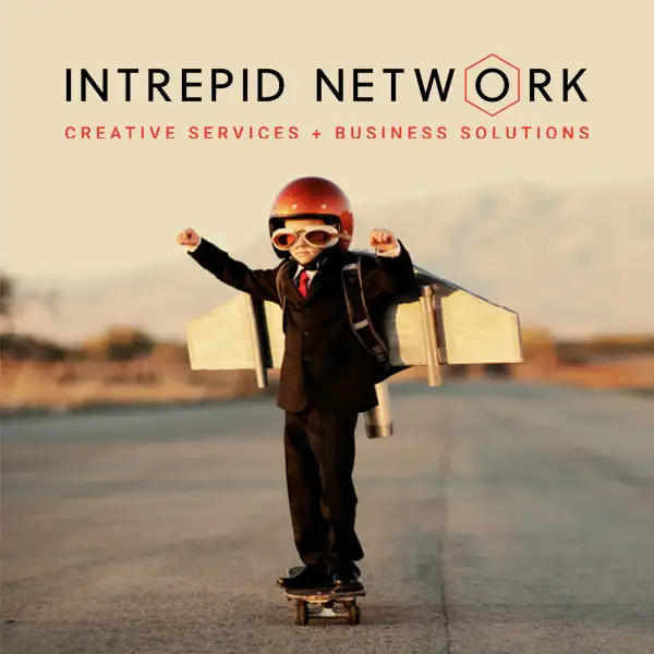 Visit Intrepid Network's website Intrepid Network - Creative Services & Business Solutions