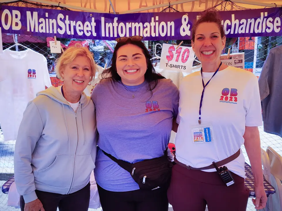 Special Events: OB Street Fair & Chili Cook-Off, Oktoberfest and more Special Events: OB Street Fair & Chili Cook-Off, Oktoberfest and more
