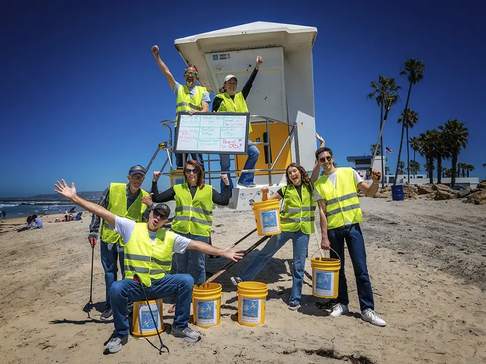 Join the Ocean Beach Ambassordor team! Meet at the Veteran's Plaza on Saturday's during the summer. For more information reach out to the Ocean Beach MainStreet Assocaiton at (619) 224-4906. Ocean Beach Ambassador Program