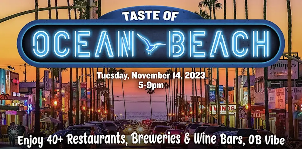 Ocean Beach Restaurant Walk: Taste of OB