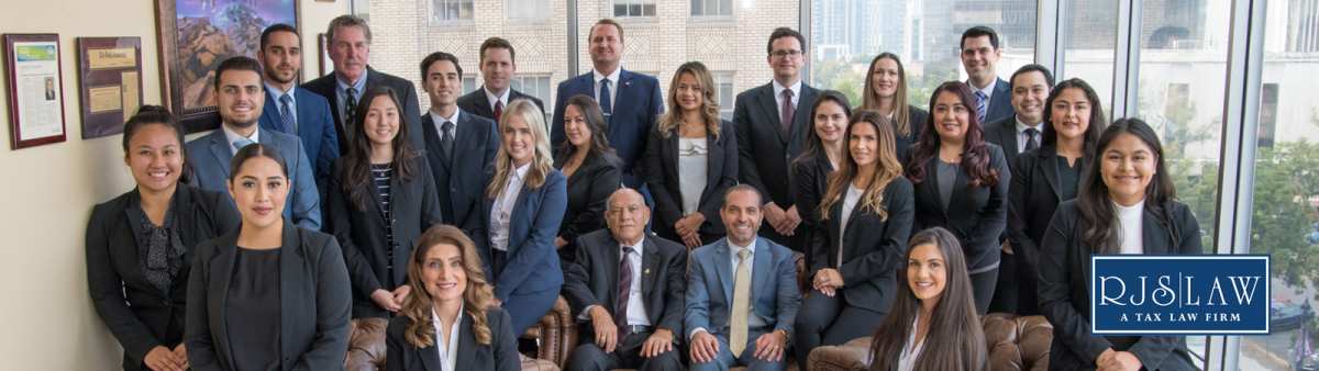RJS LAW is honored to have been voted Best Tax Law Firm by the San Diego's Best Union-Tribune Poll 2020!!