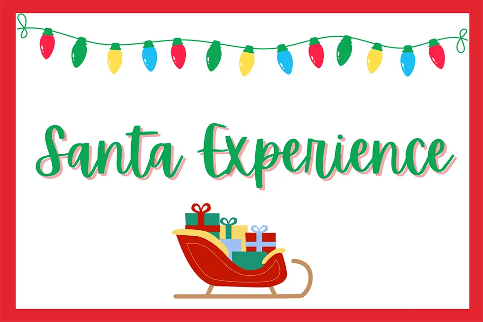 Santa Experience Santa Experience