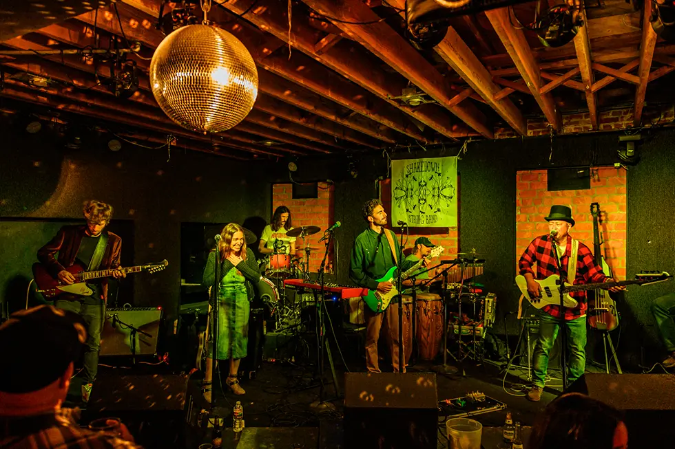 Shakedown String Band Shakedown String Band