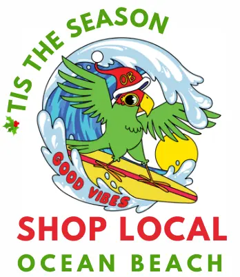 Tis the Season to Shop Local in Ocean Beach Tis the Season to Shop Local in Ocean Beach