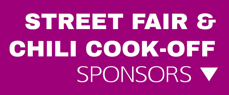 Street Fair & Chili Cook-Off