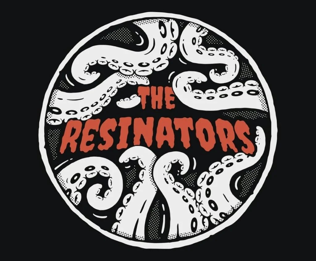 The Resinators The Resinators