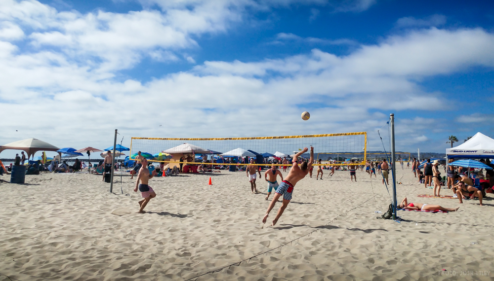 Long Branch Avenue Beach and Surf