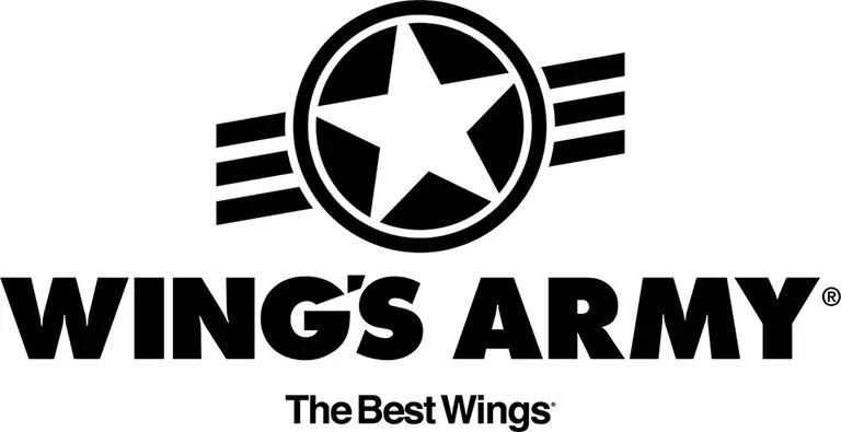 wings army usa logo wings army usa