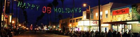 32nd Annual OB Holiday Parade