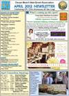 ocean beach newsletter