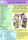 ocean beach newsletter ocean beach newsletter