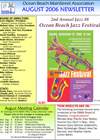 ocean beach newsletter ocean beach newsletter