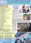ocean beach newsletter ocean beach newsletter