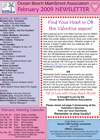 ocean beach newsletter ocean beach newsletter