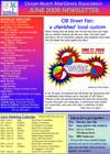 ocean beach newsletter ocean beach newsletter