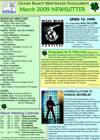ocean beach newsletter ocean beach newsletter