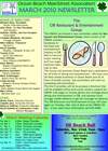ocean beach newsletter ocean beach newsletter