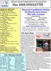 ocean beach newsletter ocean beach newsletter