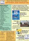 ocean beach newsletter ocean beach newsletter