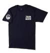 Team Ocean Beach T Shirt with 125th Anniversary Seal