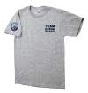 Team Ocean Beach T Shirt with 125th Anniversary Seal