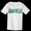 Anvil Women's Scoop Neck Relaxed Fit T-Shirt