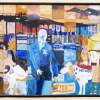The 2007 OB Community Mural