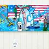 The 2009 OB Community Mural