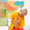 Everyone loves to paint!