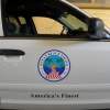 OB Police car