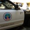 OB Police car