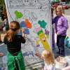 Young at Art electrical box painting