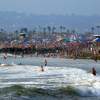 Ocean Beach July 4, 2007