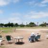 Dog Park at Dusty Rhodes in Ocean Beach