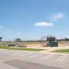 Entering Robb Athletic Field