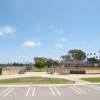 Entering Robb Athletic Field