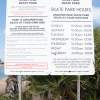 OB Skate park hours and regulations