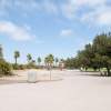 Approaching Skate park