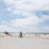 Entrance to Dog Beach