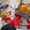 Food provided by OB Restaurant & Entertainment Group