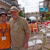 Steve and Rich Grosch