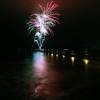 July 4th, 2010 Fireworks off the OB Pier
