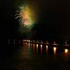 July 4th, 2010 Fireworks off the OB Pier