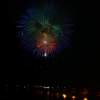 Ocean Beach Fireworks photos by Joe Ewing