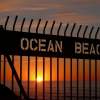 Entry to the OB Pier